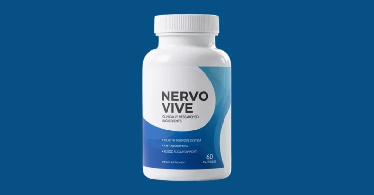 Nervovive Scam