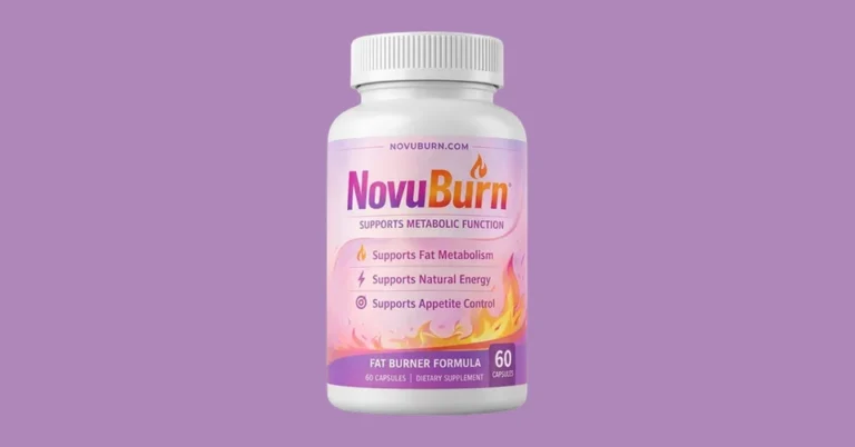 NovuBurn diet Scam