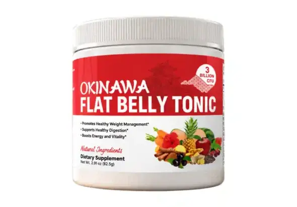 Okinawa flat belly tonic scam
