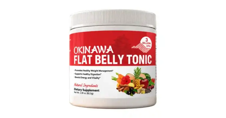 Okinawa flat belly tonic scam