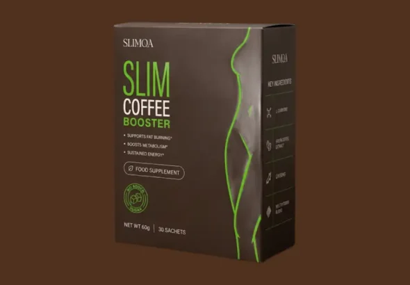 Slimqa Coffee booster scam