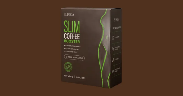 Slimqa Coffee booster scam
