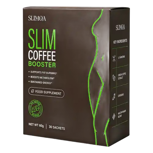 Slimqa Coffee Booster