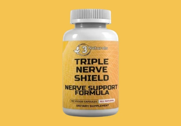 Triple Nerve Shield Scam