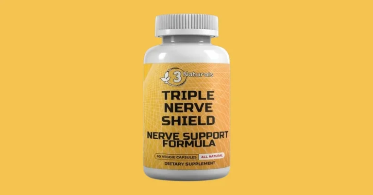 Triple Nerve Shield Scam