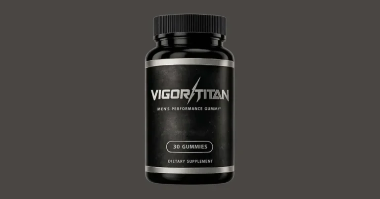 VigorTitan Scam