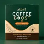akemi coffee boost scam