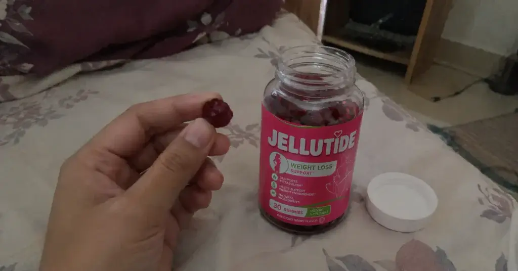 jellutide in use