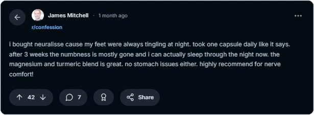 nruralisse supplement reddit review