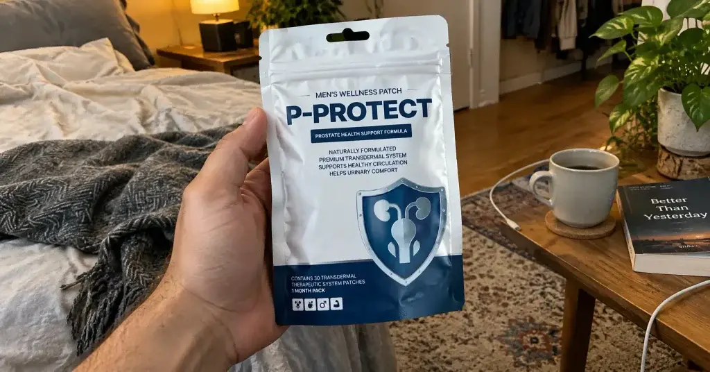 pprotect product in hand