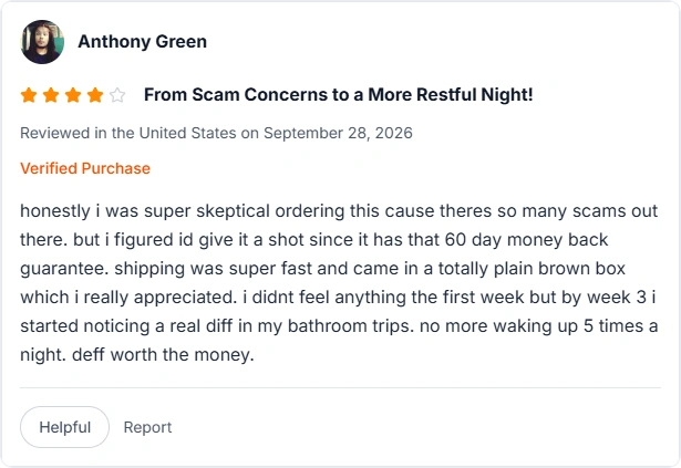 urozen capsules amazon review