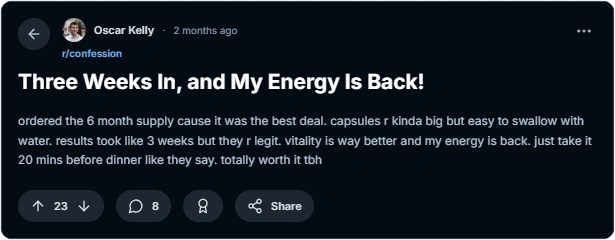 urozen prostate health supplement reddit review