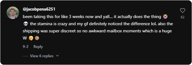 vigrx pills tiktok review